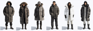 Down Coat