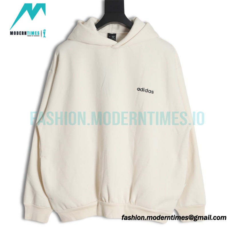 Adidas - 23SS Basketball Silicone Hoodie
