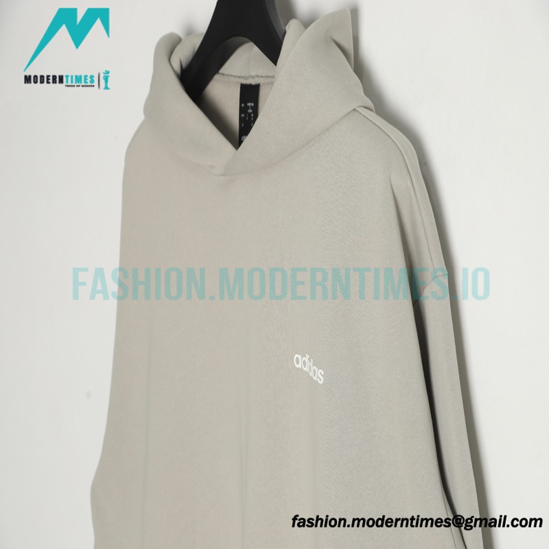 Adidas - 23SS Basketball Silicone Hoodie