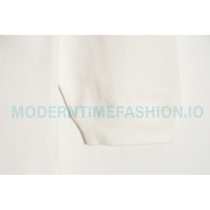 And wander - Cotton Long T-shirt