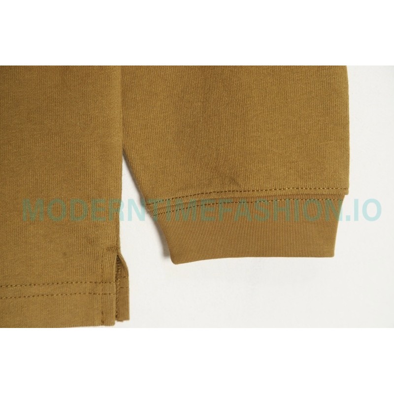 And wander - Cotton Long T-shirt