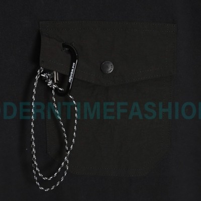 And wander - Cotton Long T-shirt