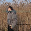 Ader Error - Love Down Jacket