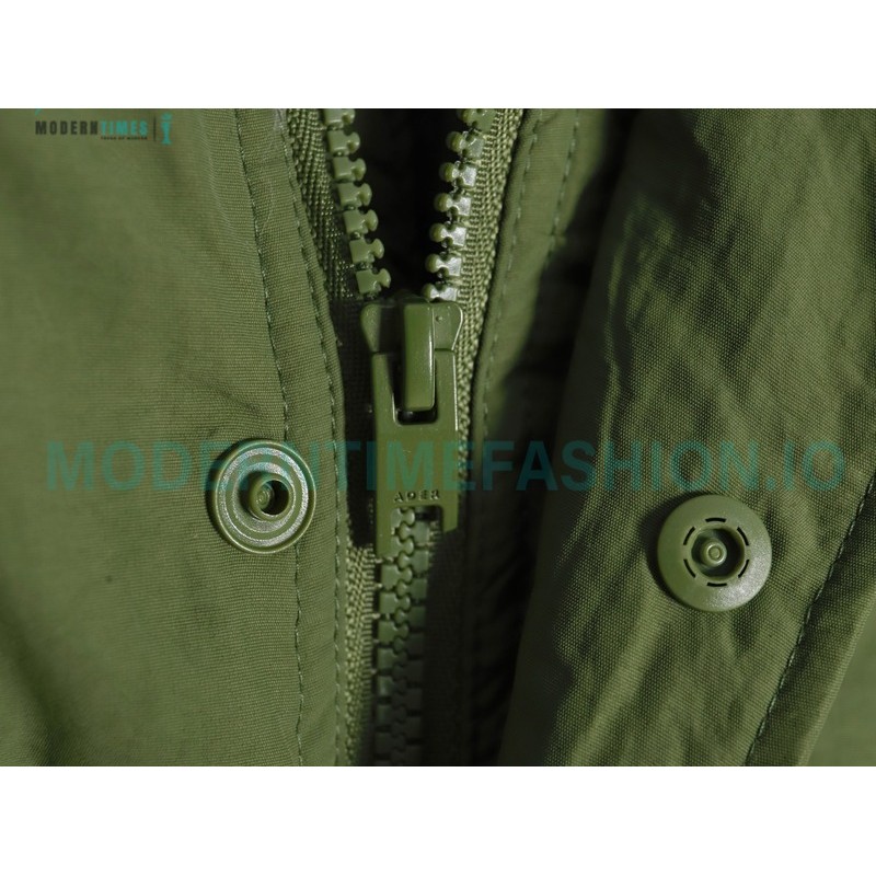 Ader Error - New Spliced Color Down Coat