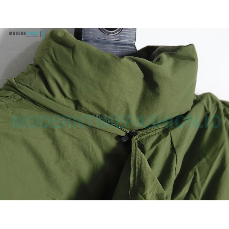 Ader Error - New Spliced Color Down Coat