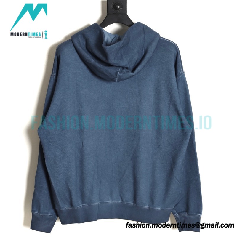 Alexander Wang - 22FW Rhinestone Hoodie