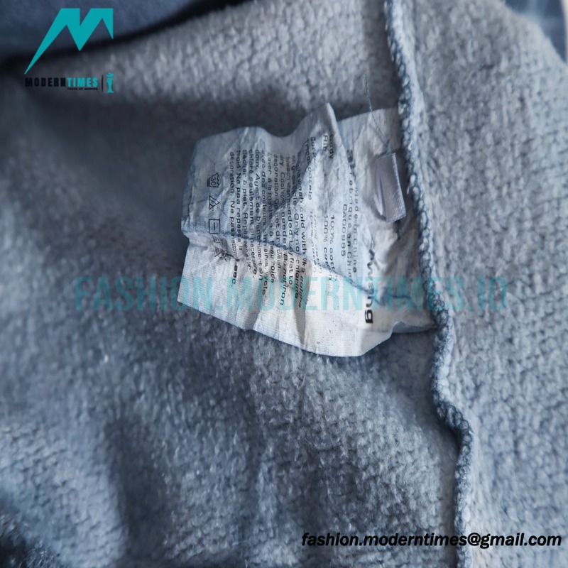 Alexander Wang - 22FW Rhinestone Hoodie