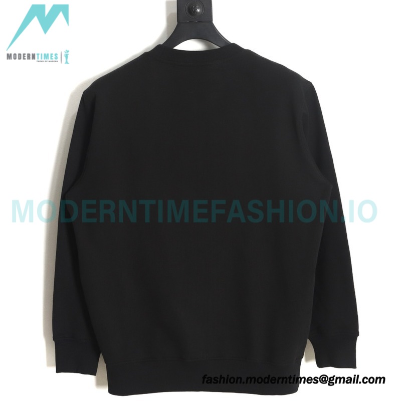 Alexander Wang - 23FW Mahjong Printed Round Neck Hoodie