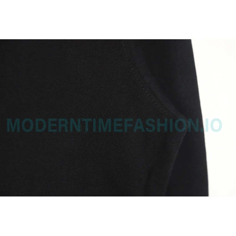 Alexander Wang - 23FW Mahjong Printed Round Neck Hoodie