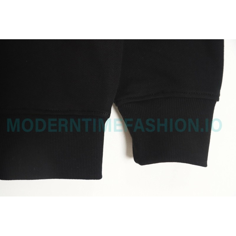Alexander Wang - 23FW Mahjong Printed Round Neck Hoodie