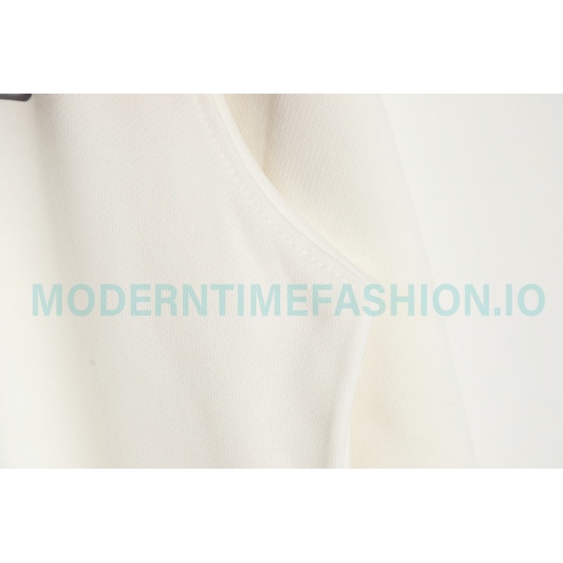 Alexander Wang - 23FW Mahjong Printed Round Neck Hoodie