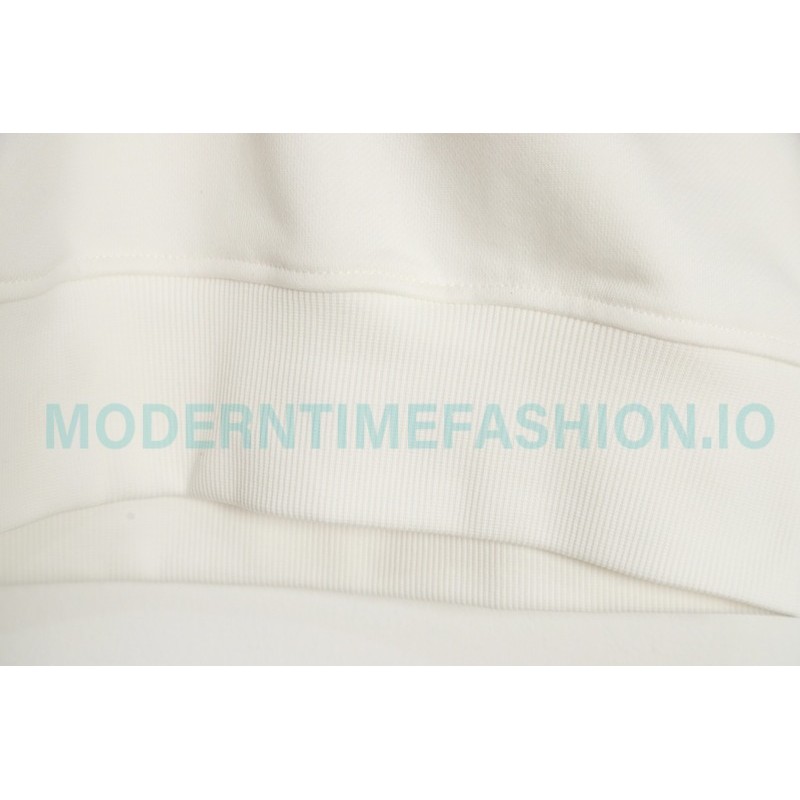 Alexander Wang - 23FW Mahjong Printed Round Neck Hoodie