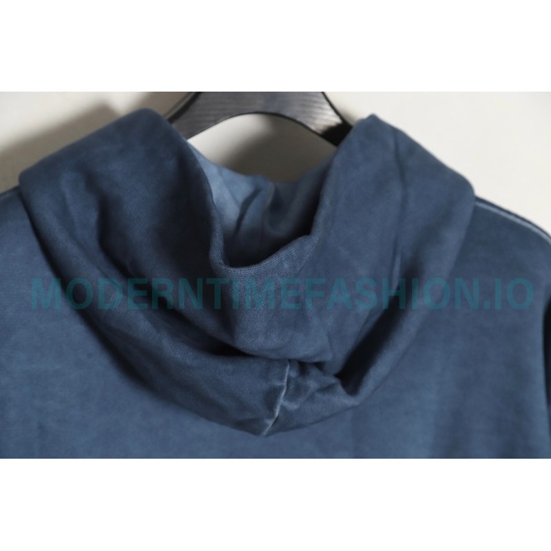 Alexander Wang - 22FW Rhinestone Hoodie