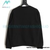 Alexander Wang - 23FW Colorful Flag Crew Neck Hoodie