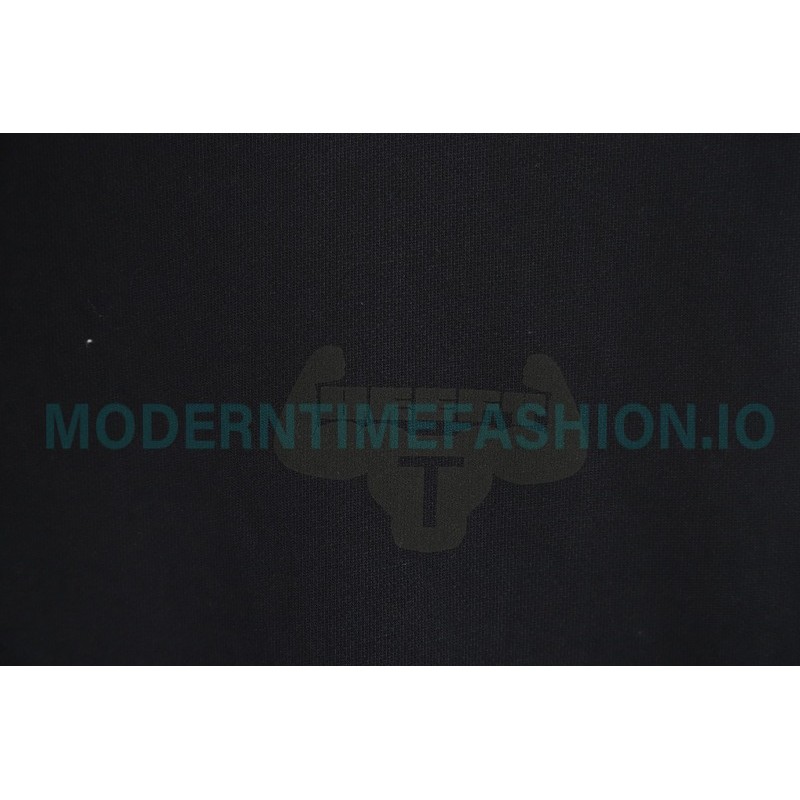 Alexander Wang - 23FW Cow-head Printed Crew-neck Hoodie