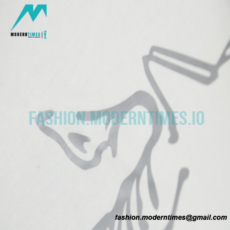 Arc Teryx - Colorful Logo Printed Turtleneck Hoodie