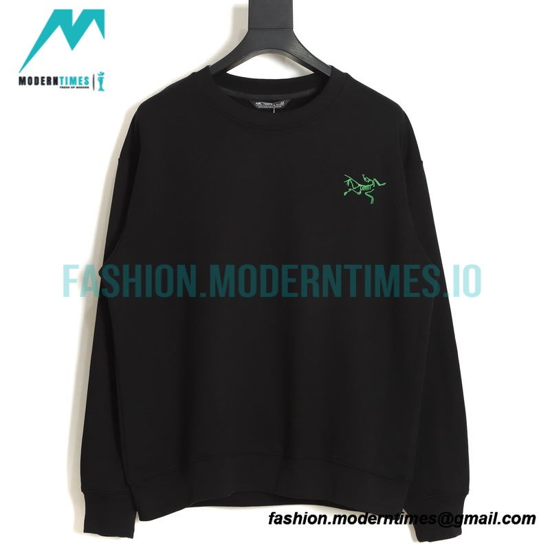 Arc Teryx - Printed Turtleneck Hoodie