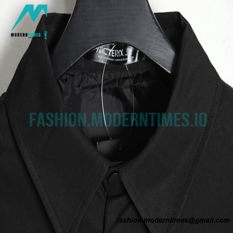 Arc Teryx - A power-suit Jacket