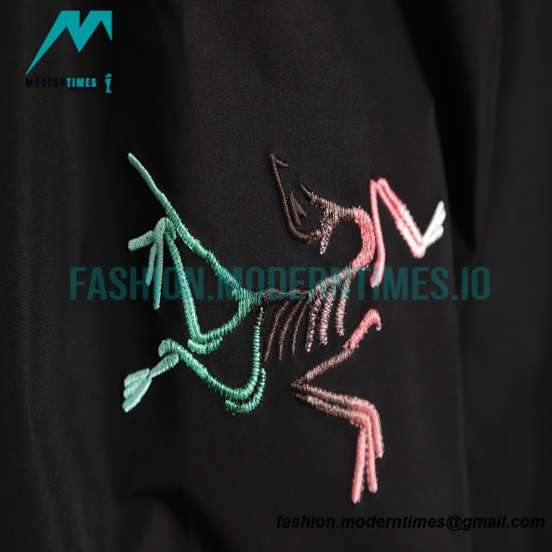 Arc Teryx - Year Of The Rabbit Limited Color Logo Hardshell Jacket