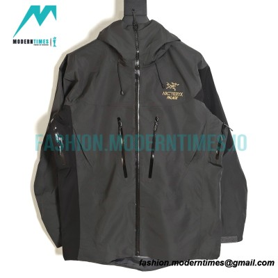 Arc Teryx - Palace Co-branded Collision Color Jackets