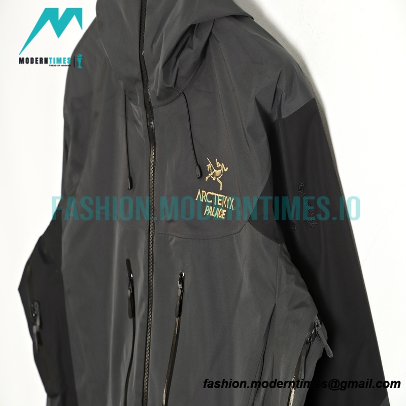 Arc Teryx - Palace Co-branded Collision Color Jackets