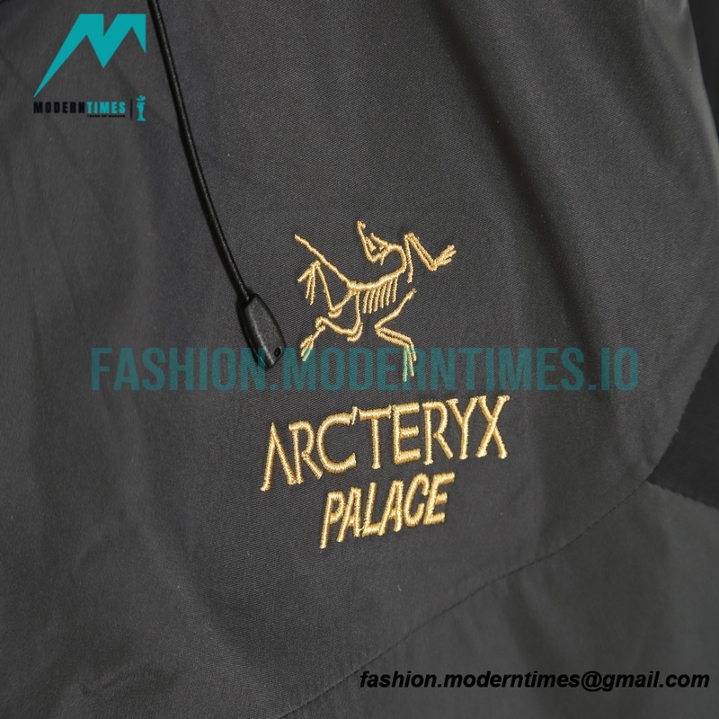 Arc Teryx - Palace Co-branded Collision Color Jackets