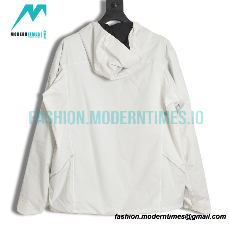 Arc Teryx - Solano Jacket A Thin Jacket For A Man With A Windproof Soft Shell Hooded Jacket
