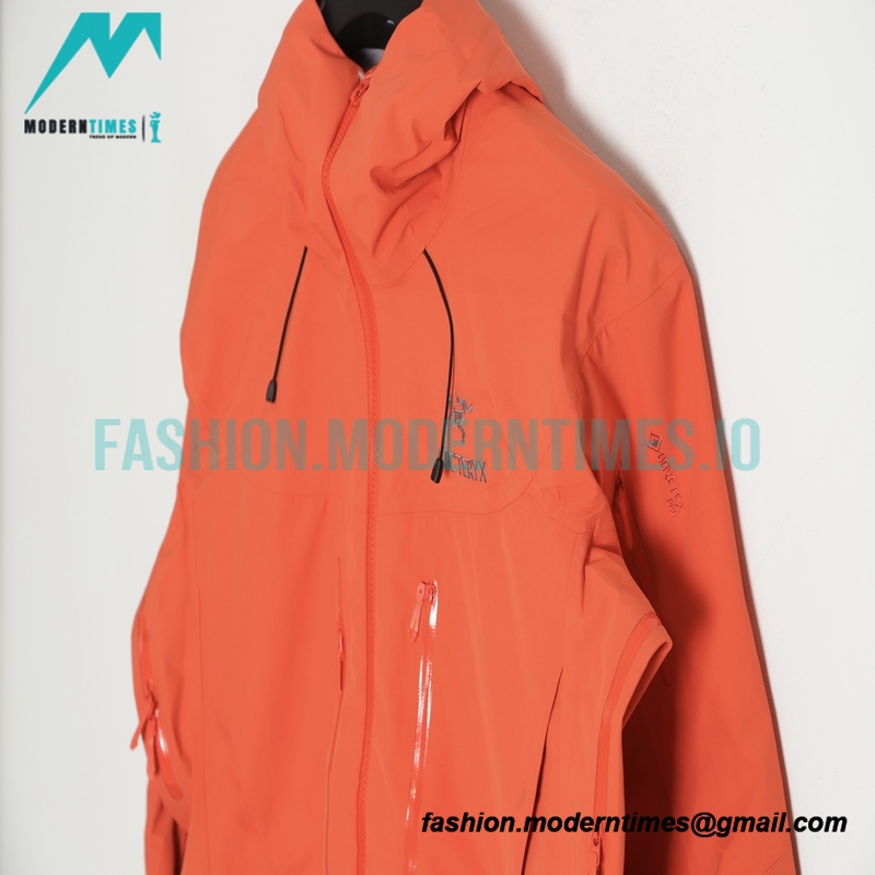 Arc Teryx - Alpha SV Outdoor Hardshell Jackets
