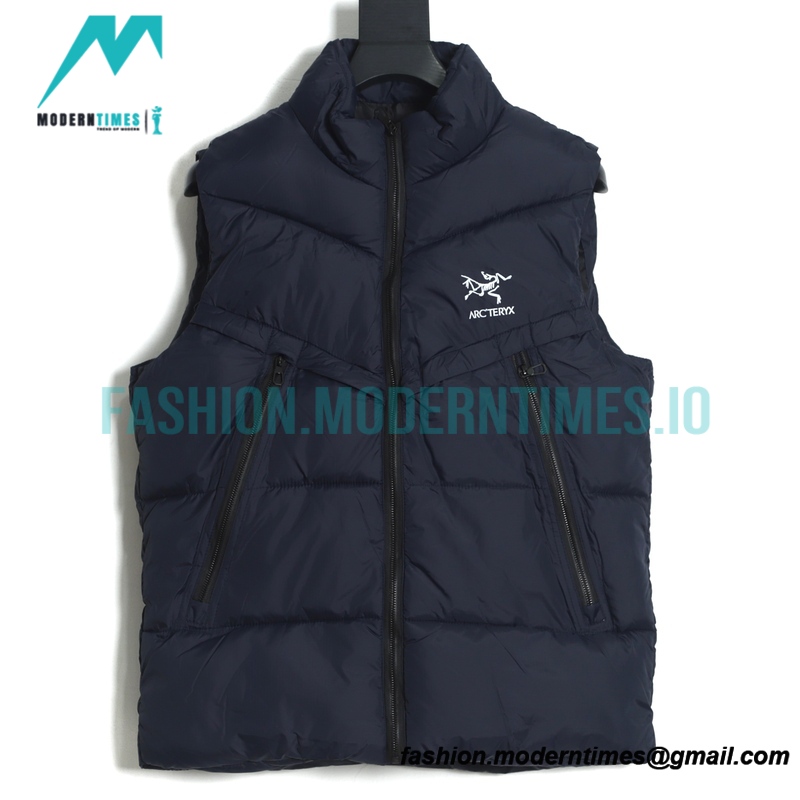 Arc Teryx - Outdoor Down Cotton Vest