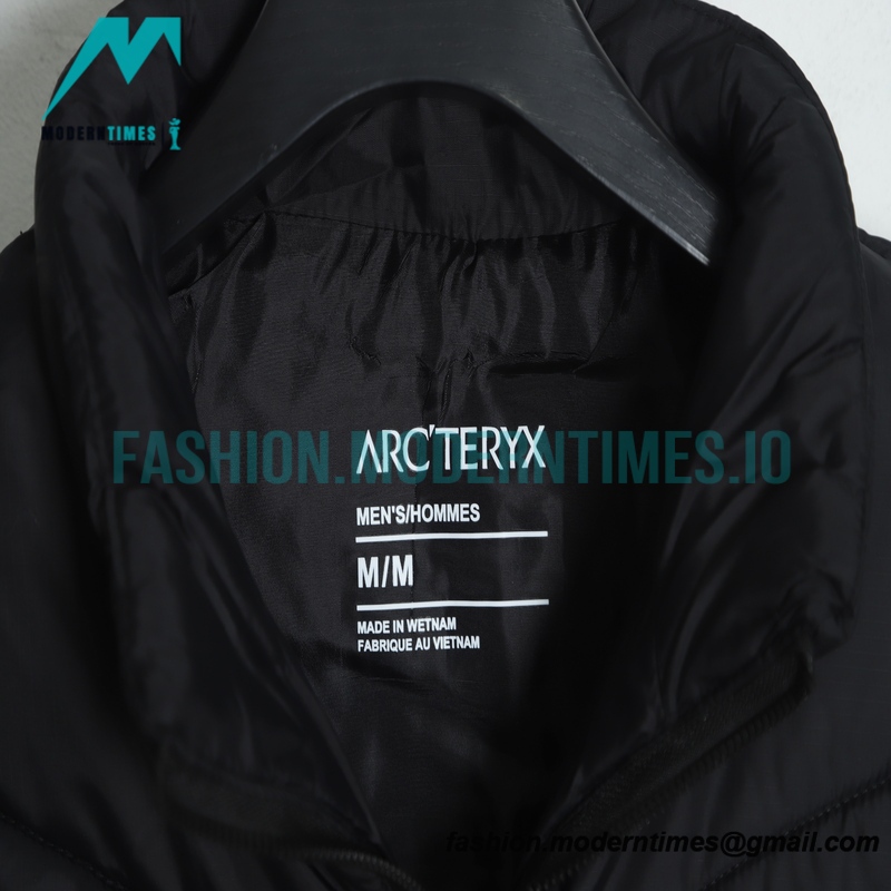 Arc Teryx - Outdoor Down Cotton Vest