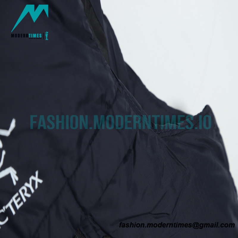 Arc Teryx - Outdoor Down Cotton Vest