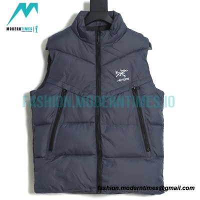 Arc Teryx - Outdoor Down Cotton Vest
