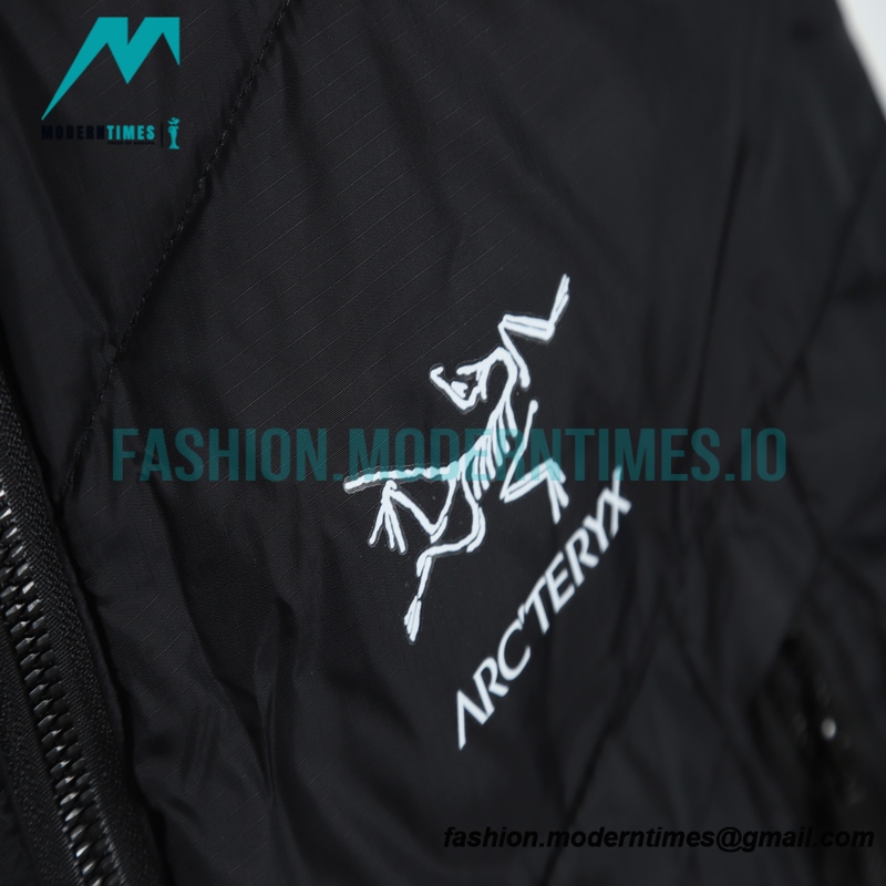 Arc Teryx - Outdoor Down Cotton Vest