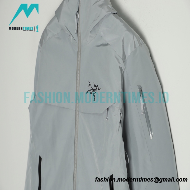 Arc Teryx - Outdoor Windproof And Warm Hooded Ski Jacket