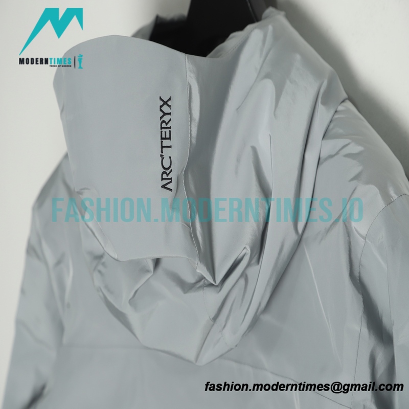 Arc Teryx - Outdoor Windproof And Warm Hooded Ski Jacket
