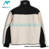 Arc Teryx - 22FW stitched teddy wool standing collar embroidered coat