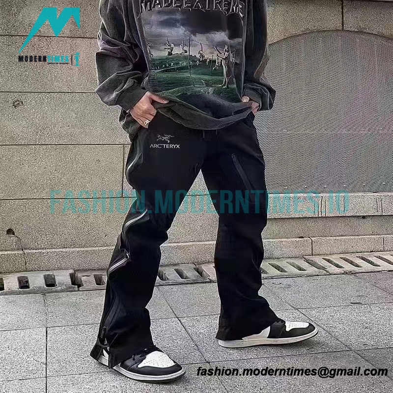 Arc Teryx - Sport Woven Windproof Dry-pile Straight Pants