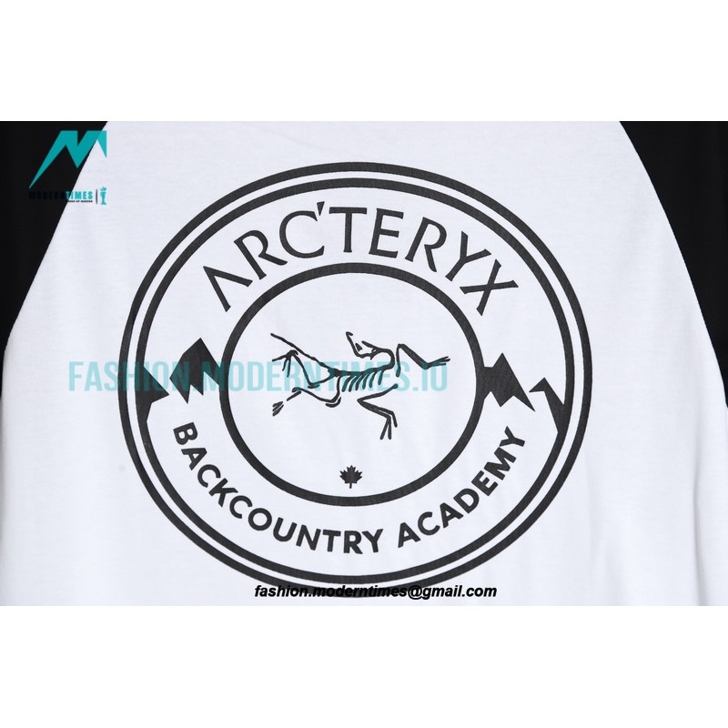 Arc Teryx - Base Stitched Short Sleeve T-shirt
