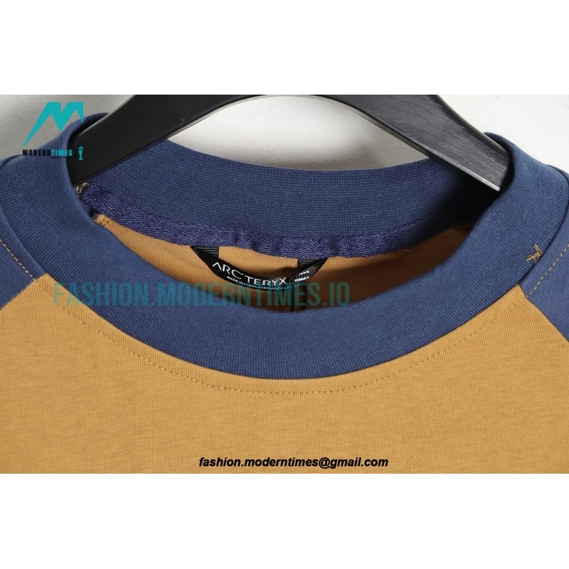 Arc Teryx - Base Stitched Short Sleeve T-shirt