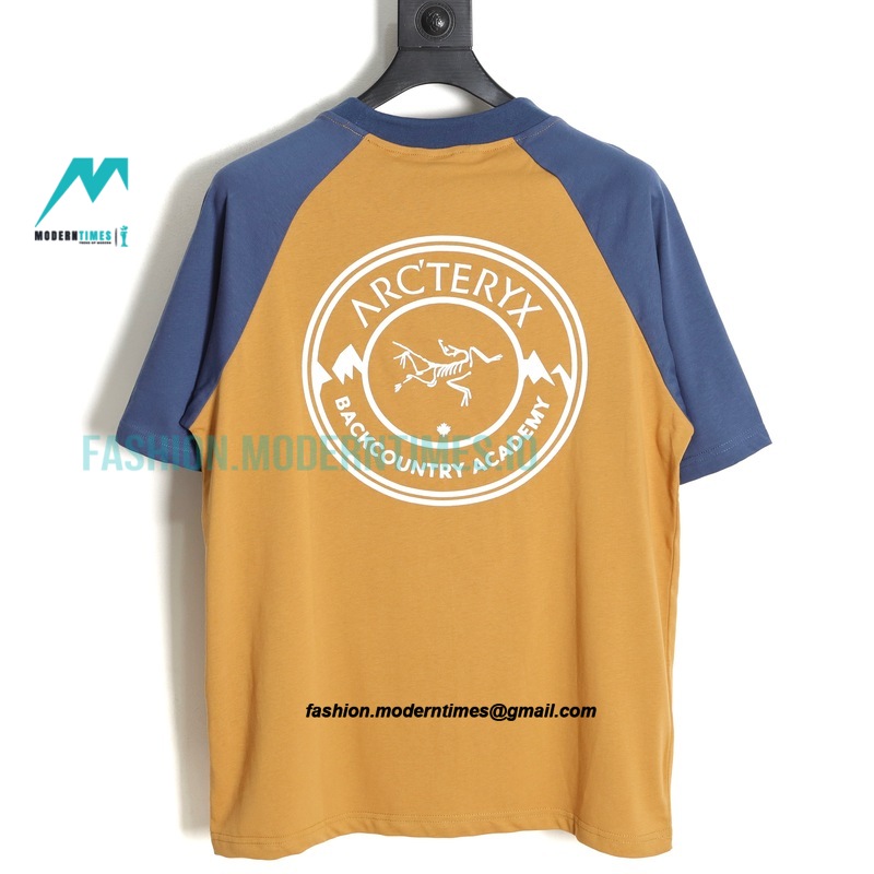 Arc Teryx - Base Stitched Short Sleeve T-shirt