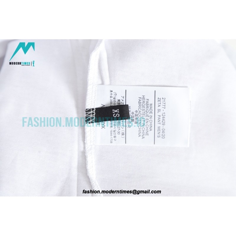Arc Teryx - Base Stitched Short Sleeve T-shirt