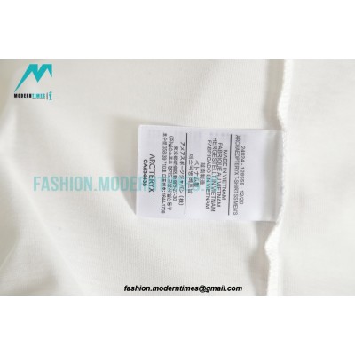 Arc Teryx - 23ss Chest Silicone Logo Short Sleeve
