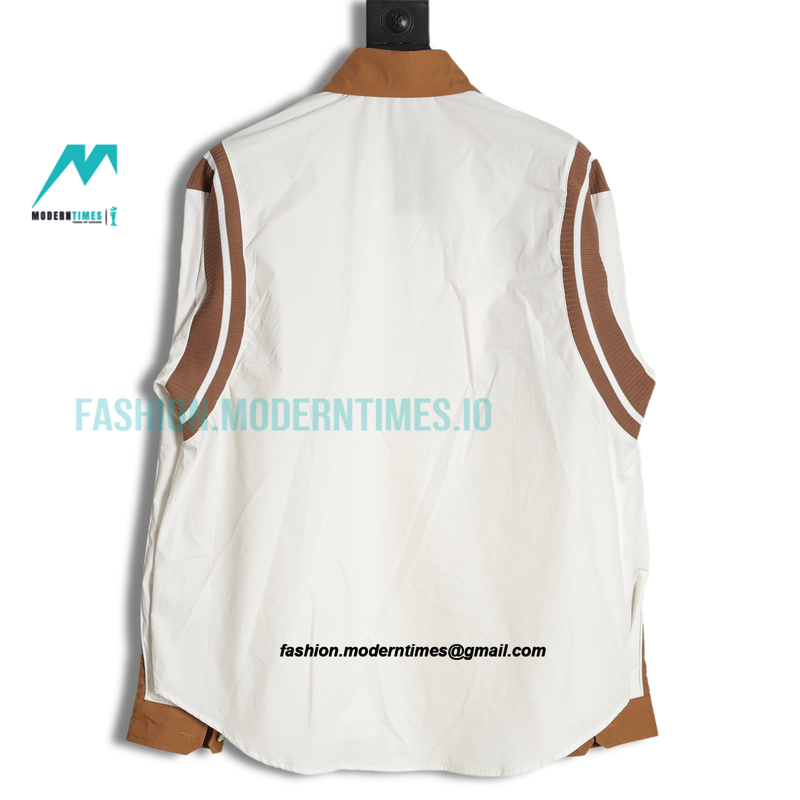 Arc Teryx - 23ss Spring And Summer Stitching Shirts