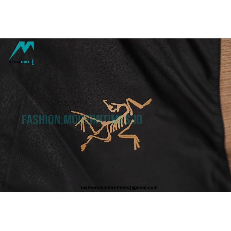 Arc Teryx - 23ss Spring And Summer Stitching Shirts