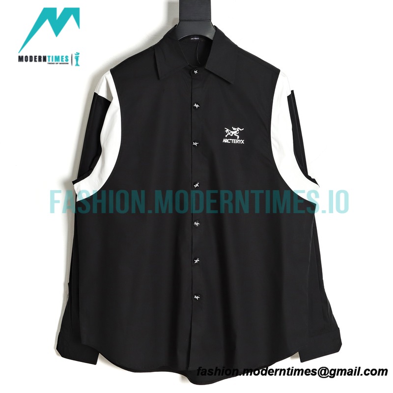 Arc Teryx - Spring And Summer New Color Long Sleeve Shirt