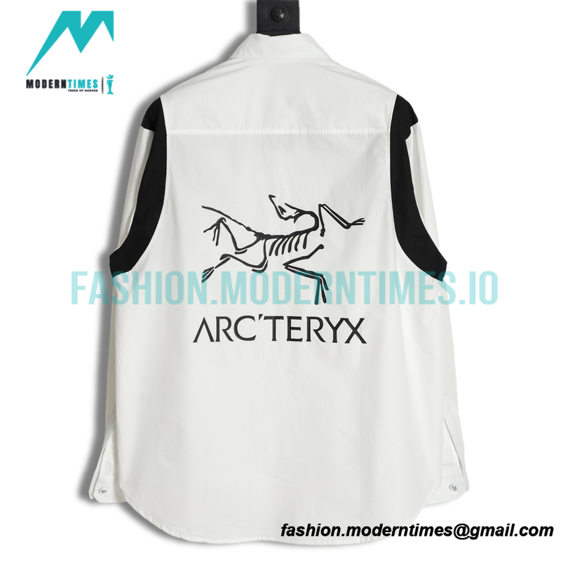 Arc Teryx - Spring And Summer New Color Long Sleeve Shirt