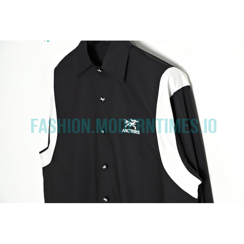Arc Teryx - Spring And Summer New Color Long Sleeve Shirt