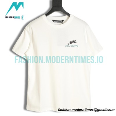 Arc Teryx - 23ss Rabbit Year Limited Printed Short Sleeve