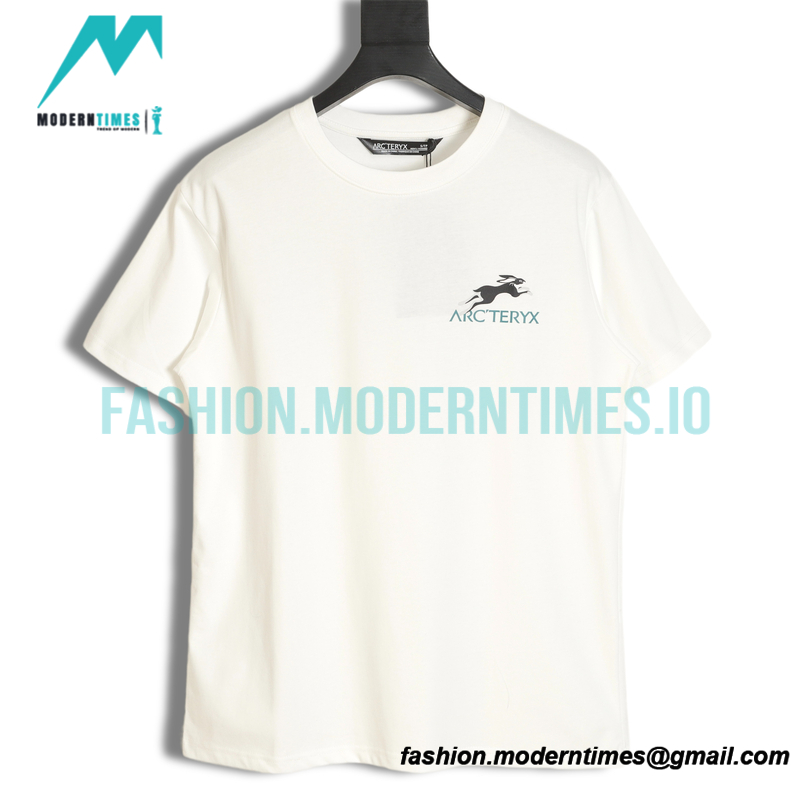 Arc Teryx - 23ss Rabbit Year Limited Printed Short Sleeve