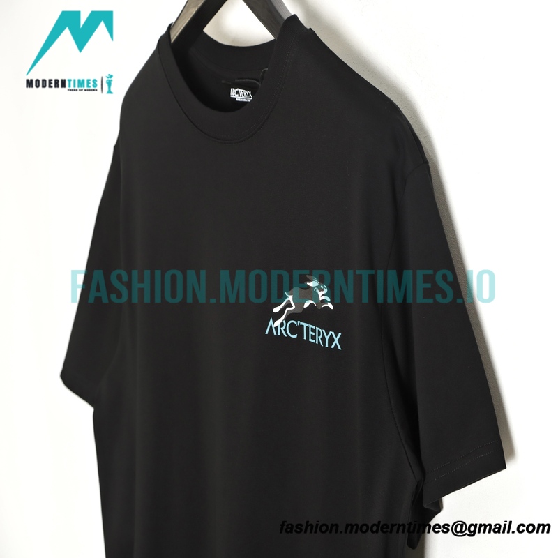 Arc Teryx - 23ss Rabbit Year Limited Printed Short Sleeve